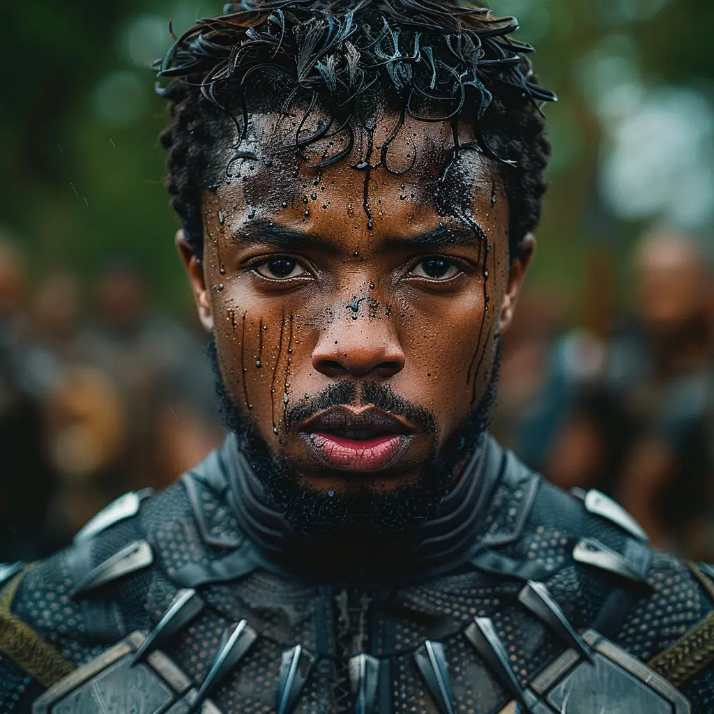 michael b jordan black panther