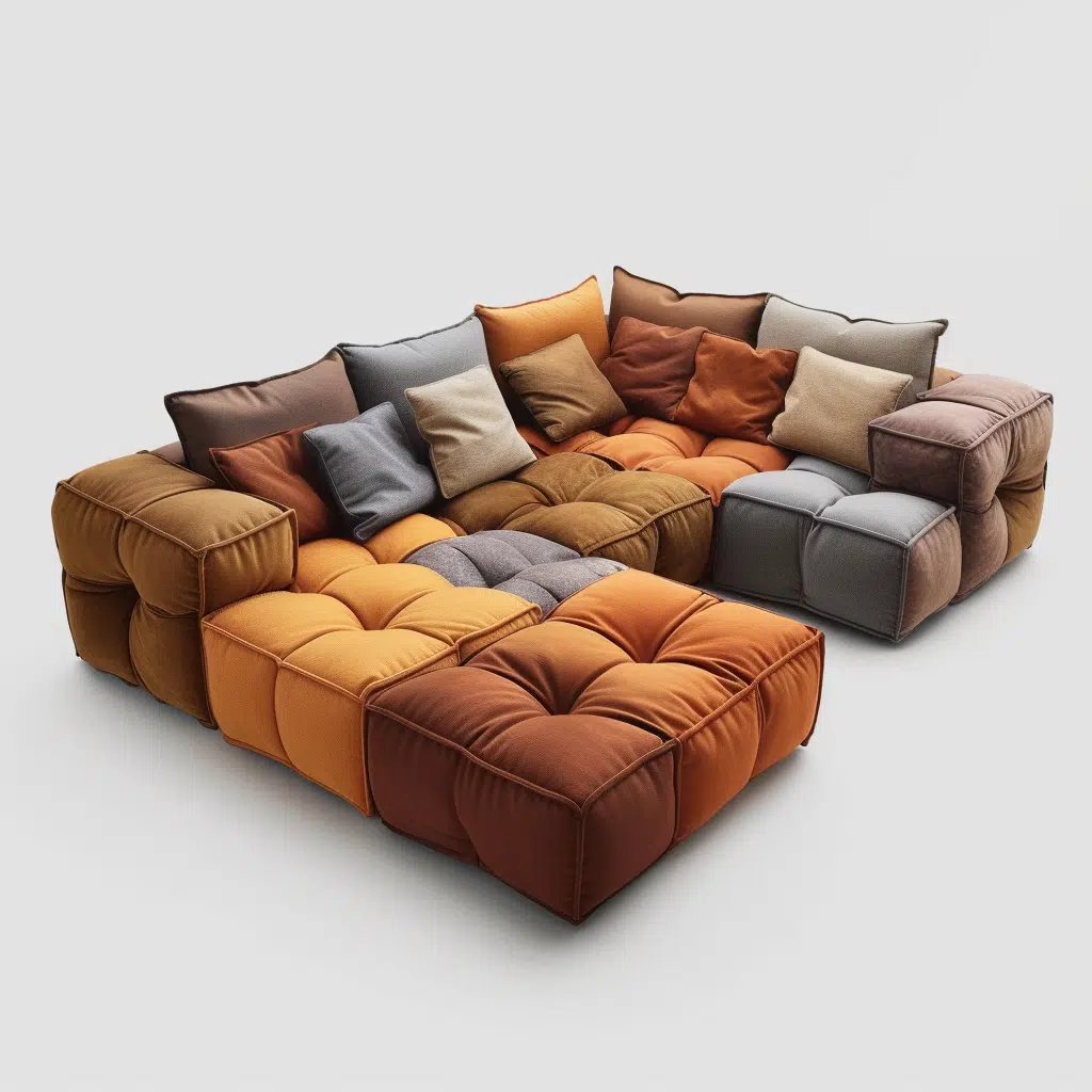 modular couch