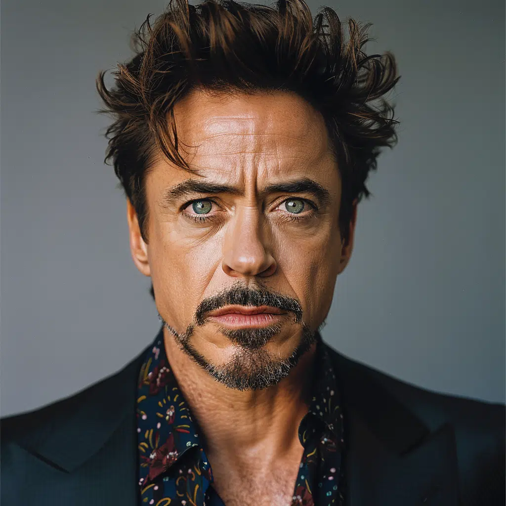 robert downey