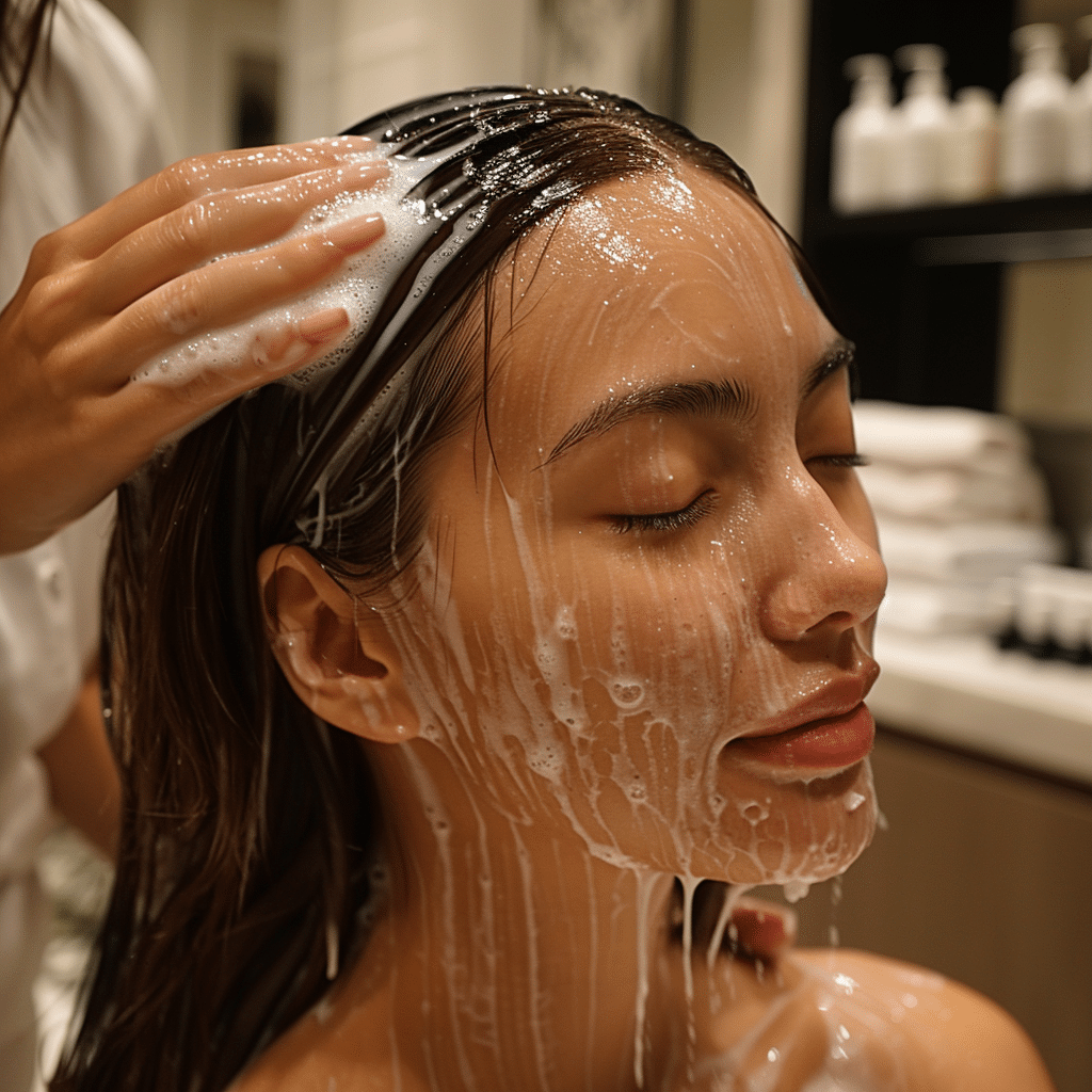 scalp treatment