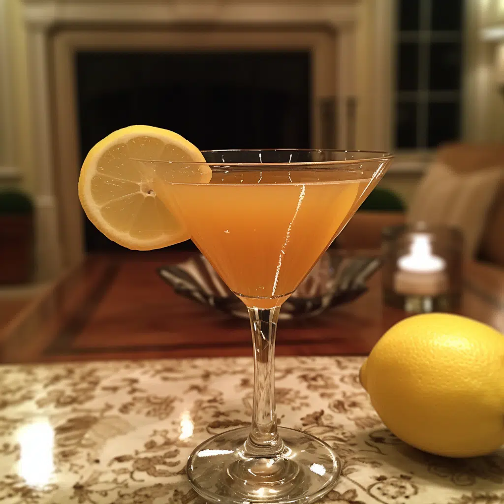 sidecar drink