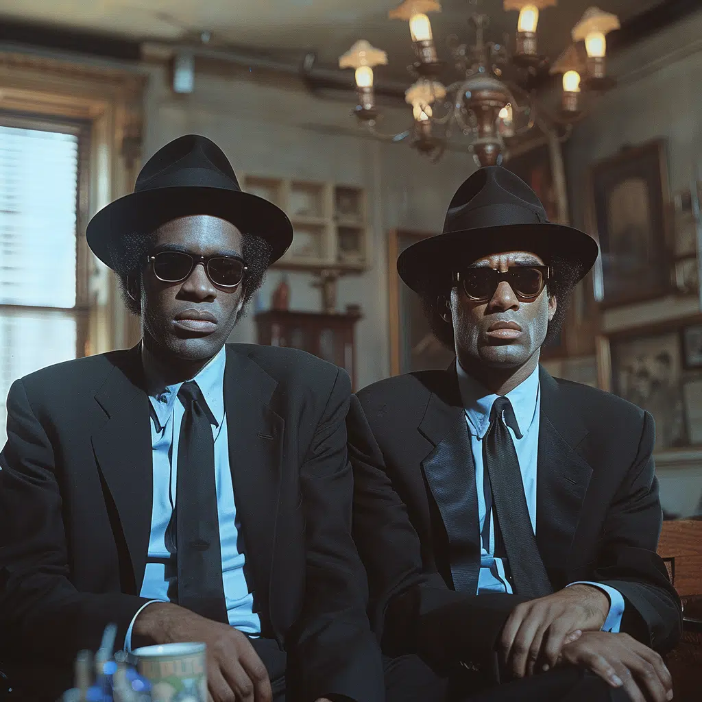 the blues brothers