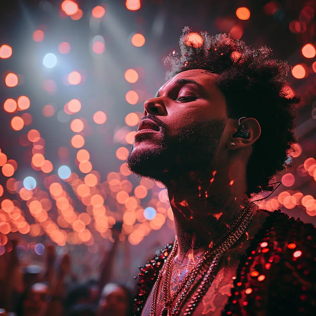 the idol the weeknd