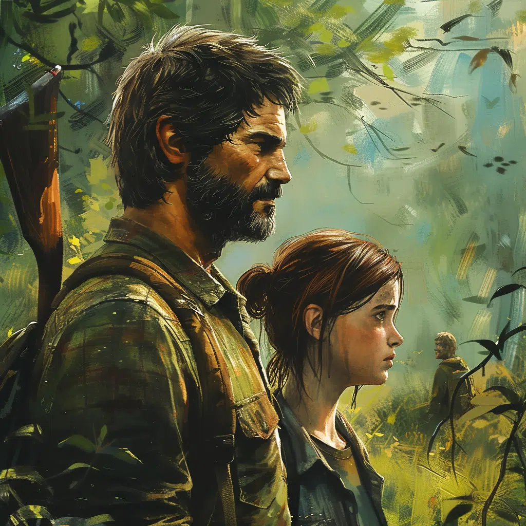 the last of us series