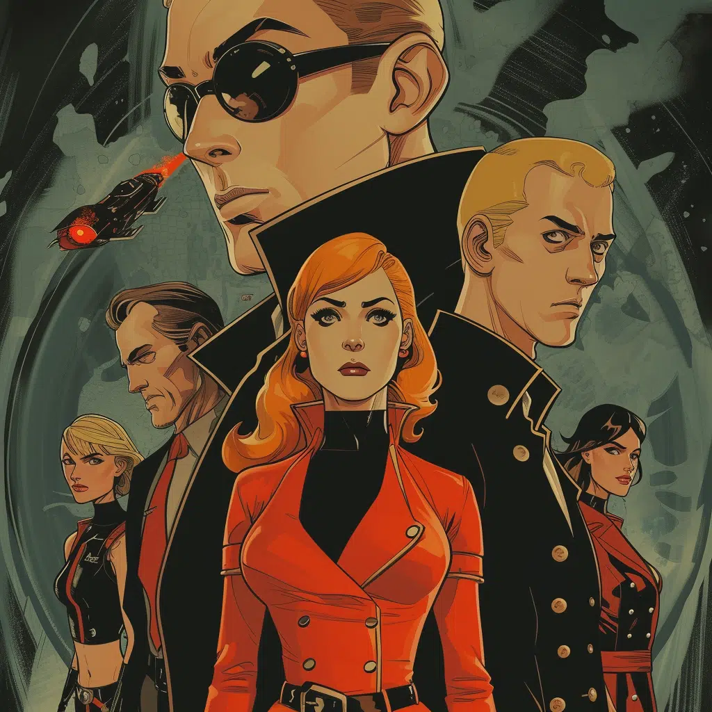 venture bros movie