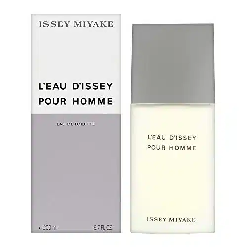 Issey Miyake L'eau d'Issey Pour Homme oz Eau de Toilette Spray