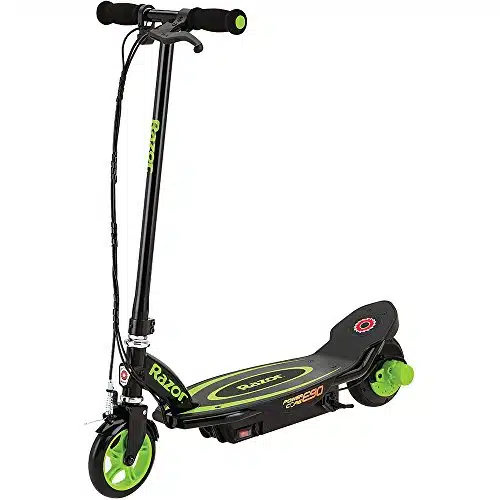 Razor Power Core EElectric Scooter   Green