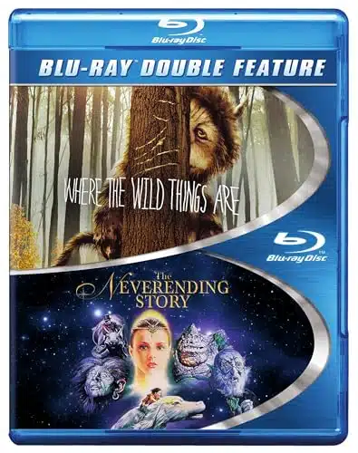 Where The Wild Things Are Neverending Story (BD) (DBFE) [Blu ray]