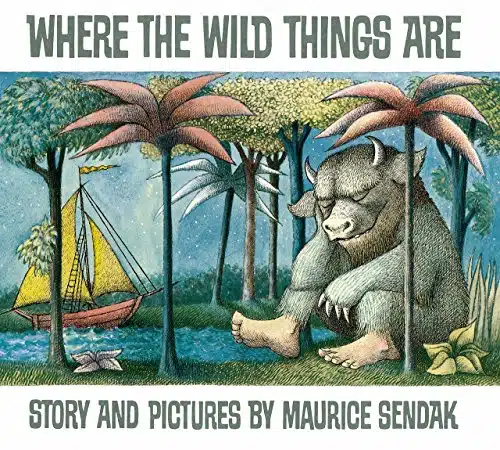 Where The Wild Things Are by Maurice Sendak (Special Edition, Jan ) Hardcover