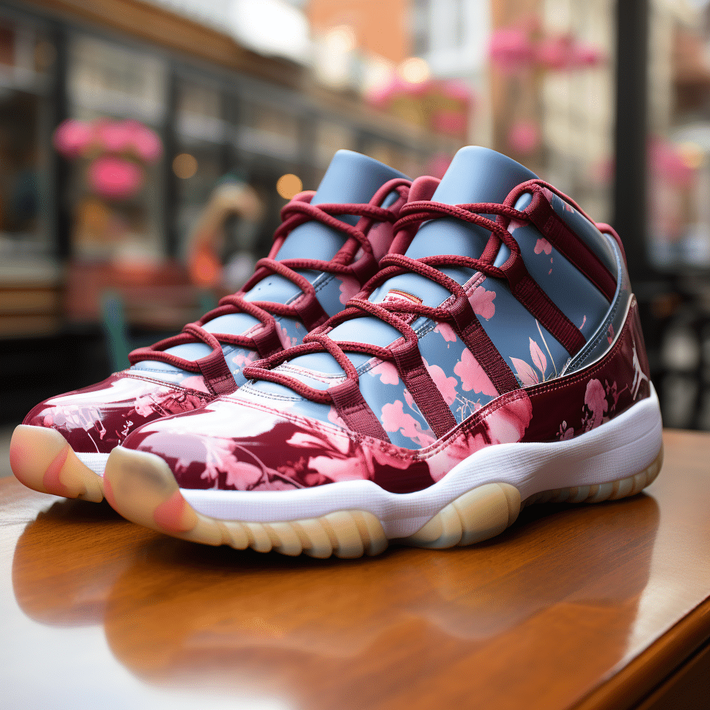 air jordan 11 cherry