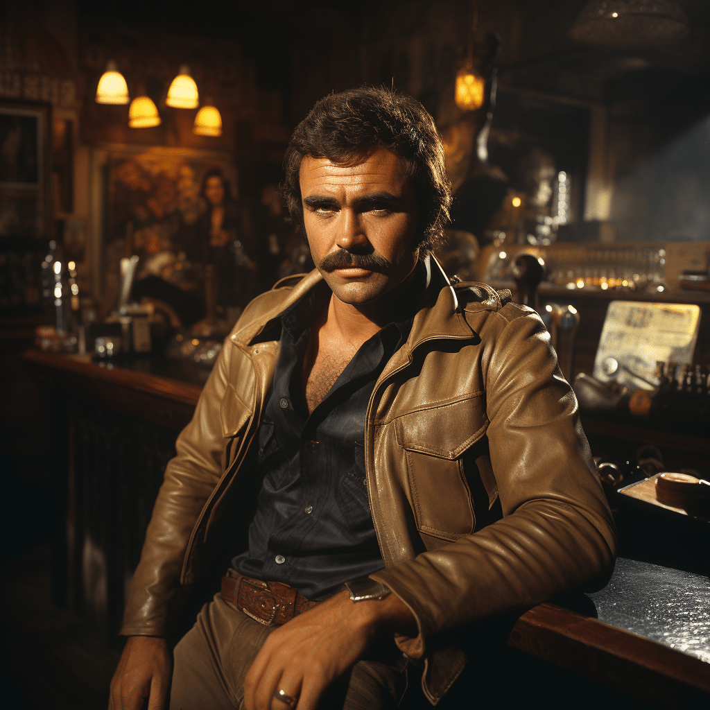 burt reynolds