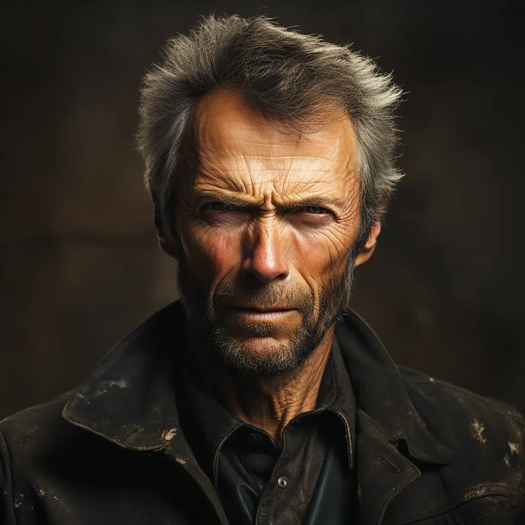 clint eastwood