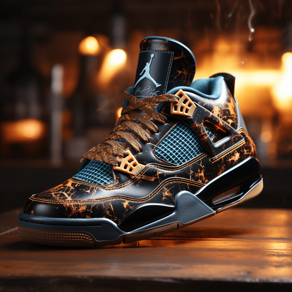 jordan 4 lightning