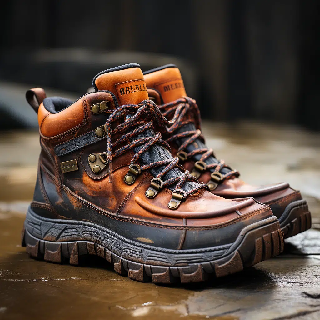 merrell boots