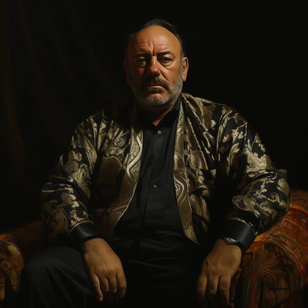 michael gandolfini