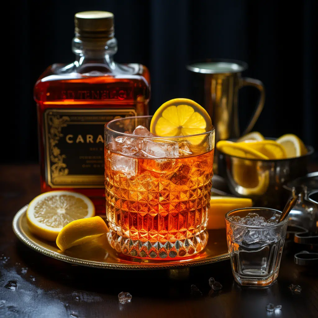 sazerac cocktail