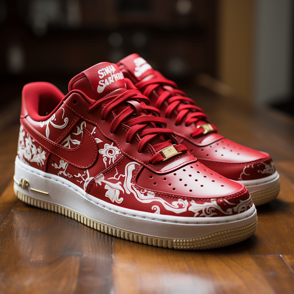 supreme air force 1