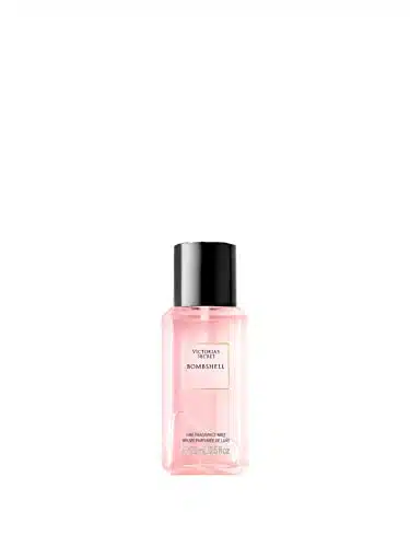 Victoria's Secret Bombshell Travel Mist, Body Spray, Notes of Purple Passion Fruit, Shangri La Peony, Vanilla Orchid, Bombshell Collection (oz)