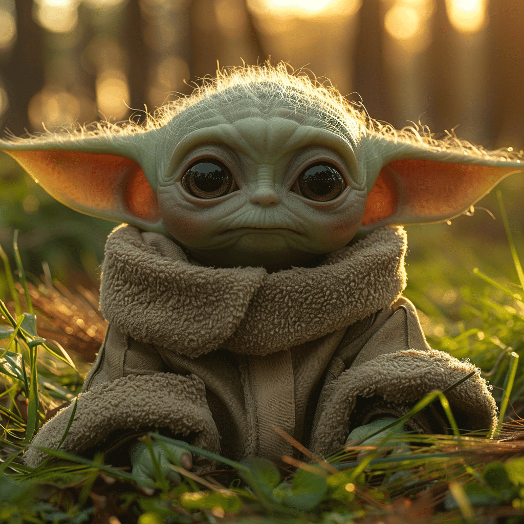 baby yoda name