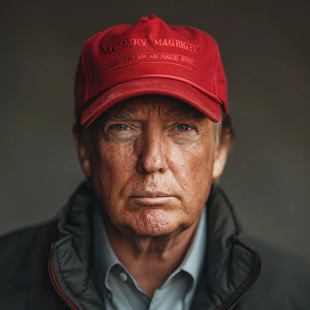 maga hat