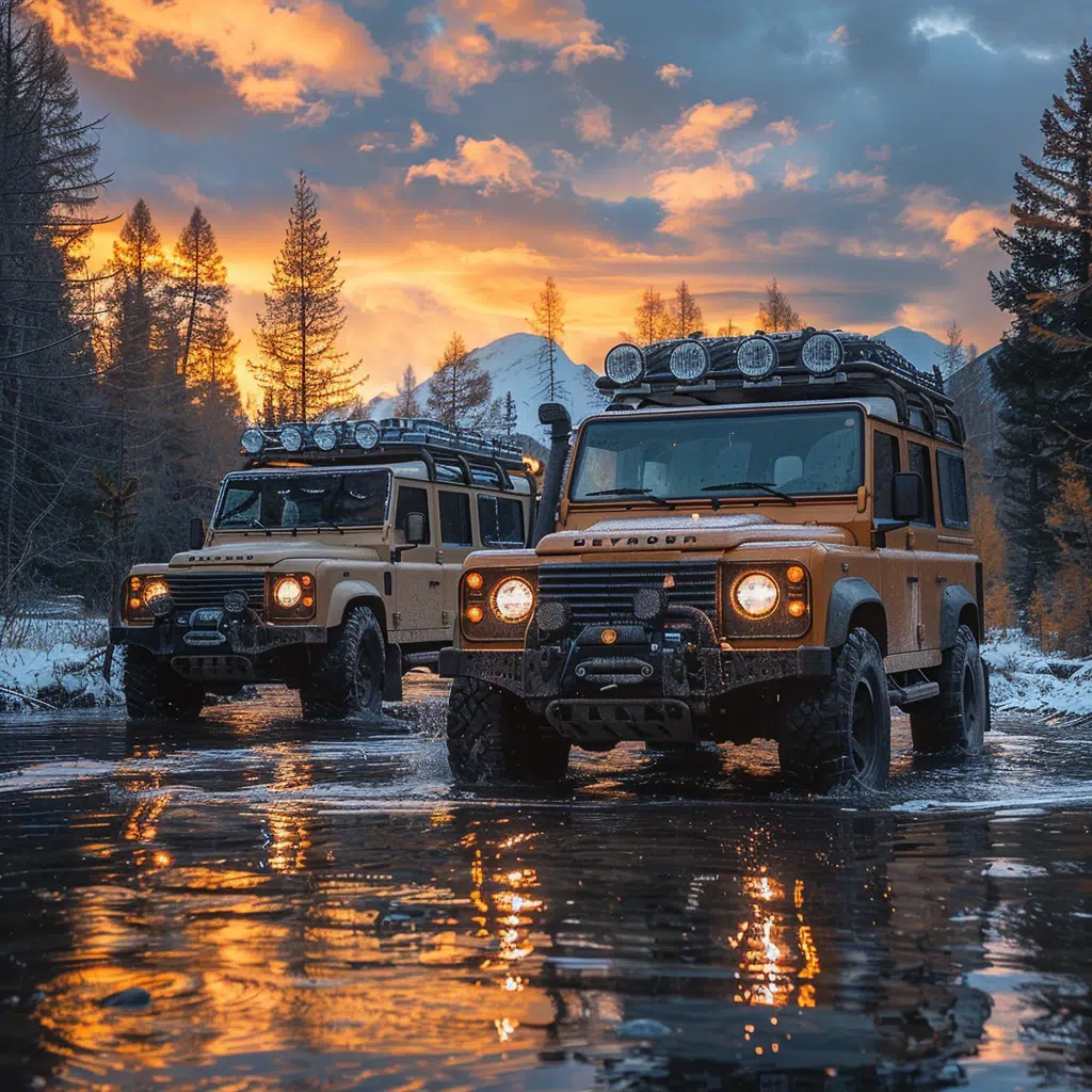 overlanding