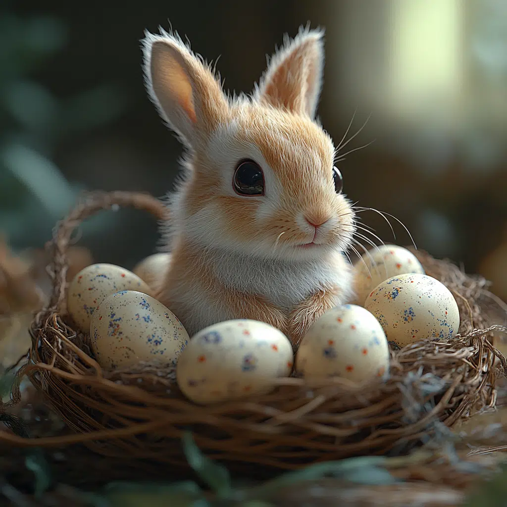 happy easter gif