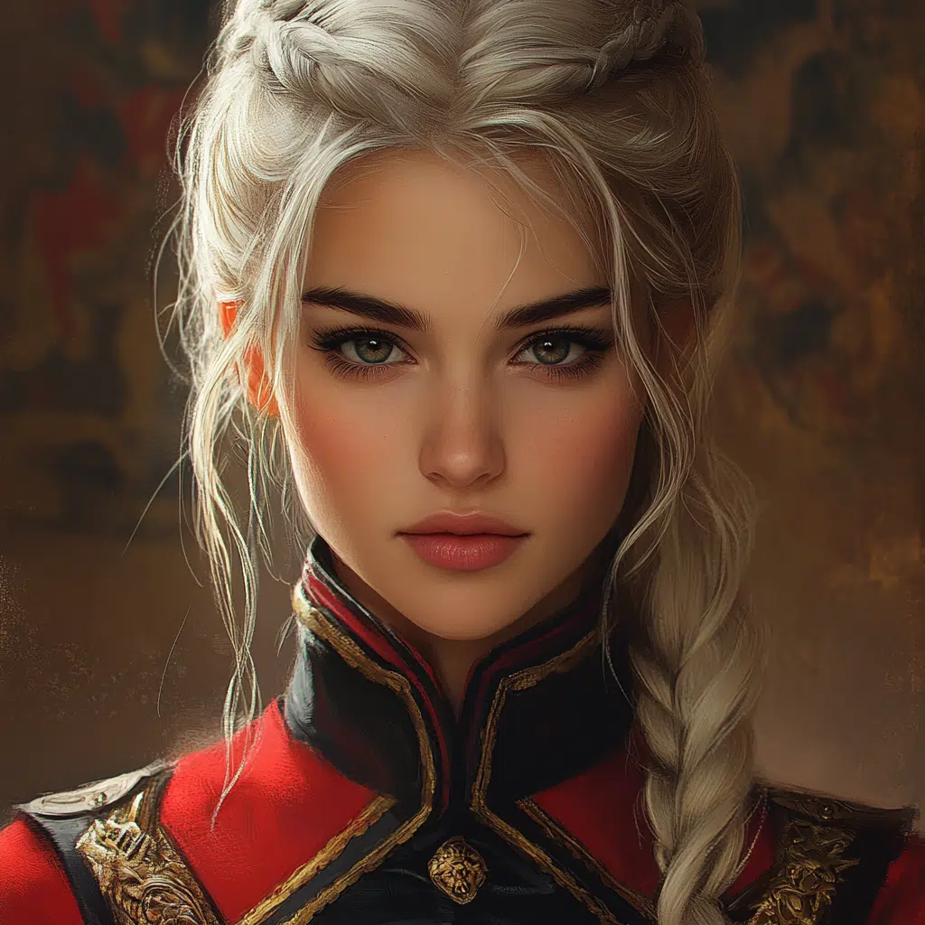 rhaenys targaryen