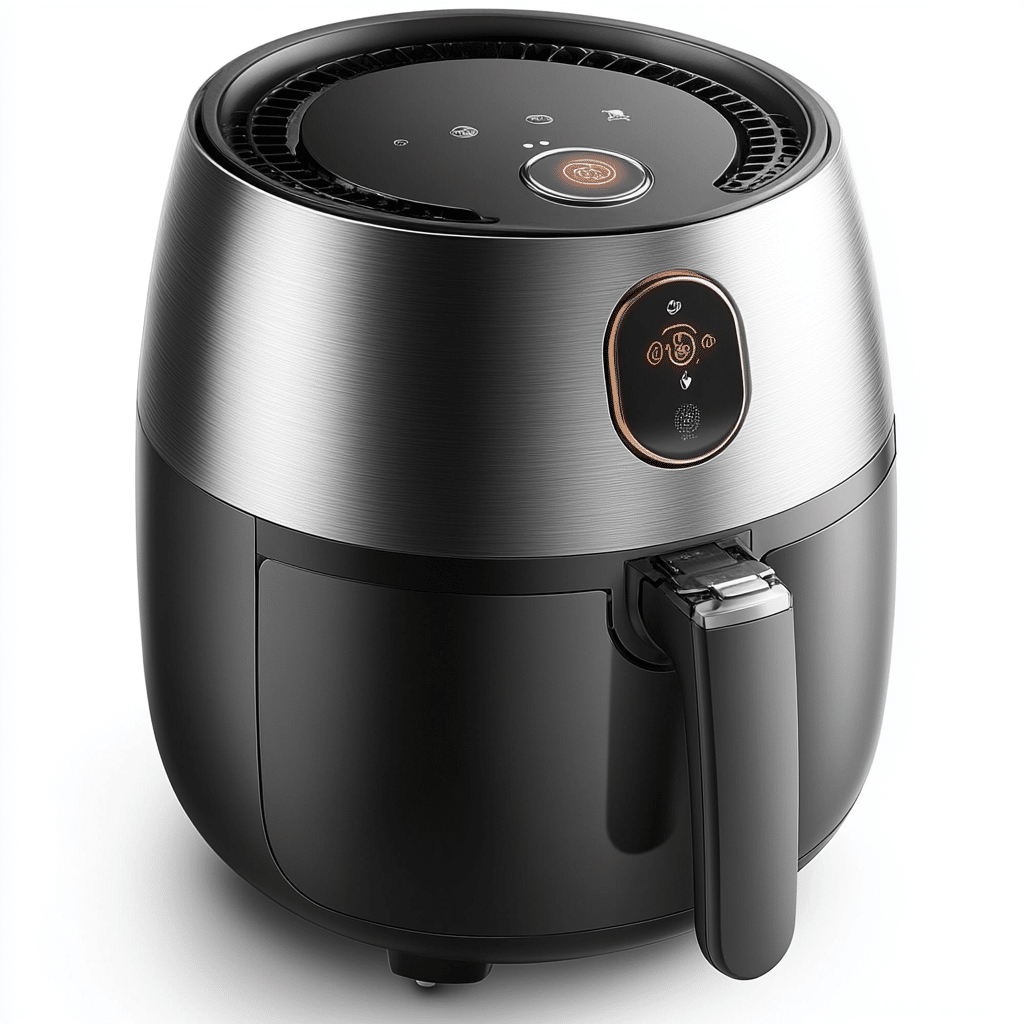 stainless steel air fryer