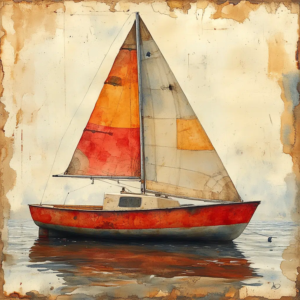 sunfish sailboat