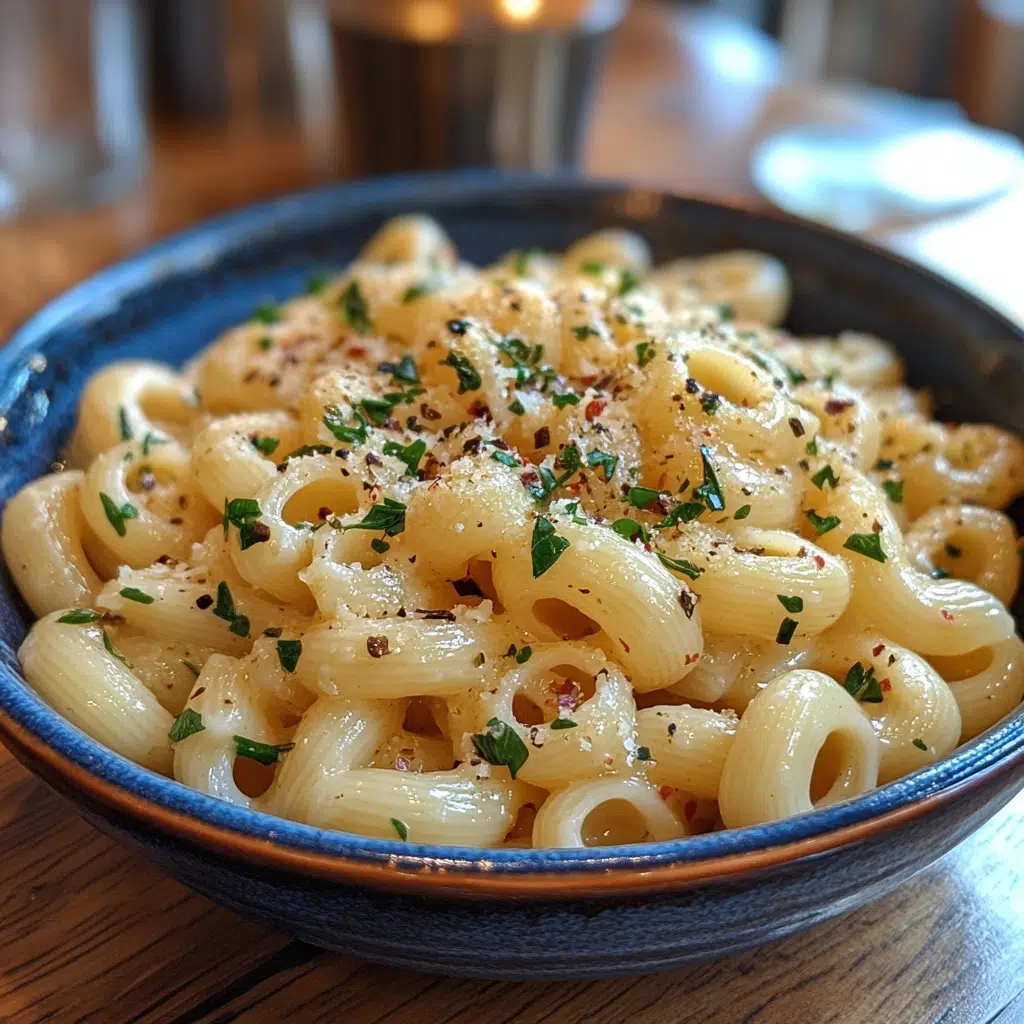 campanelle pasta