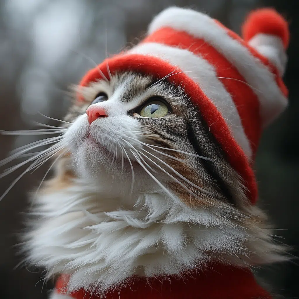 cat in the hat costume