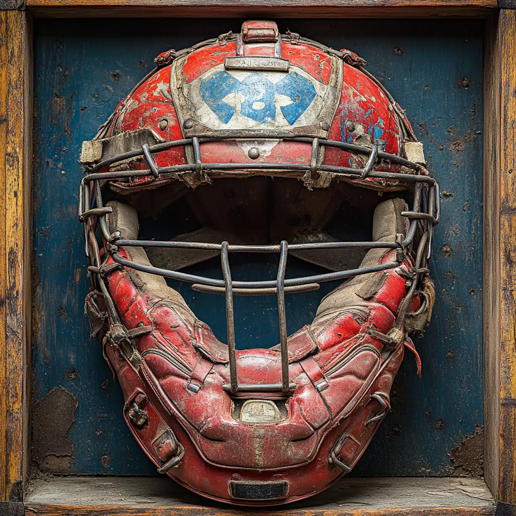 catchers gear