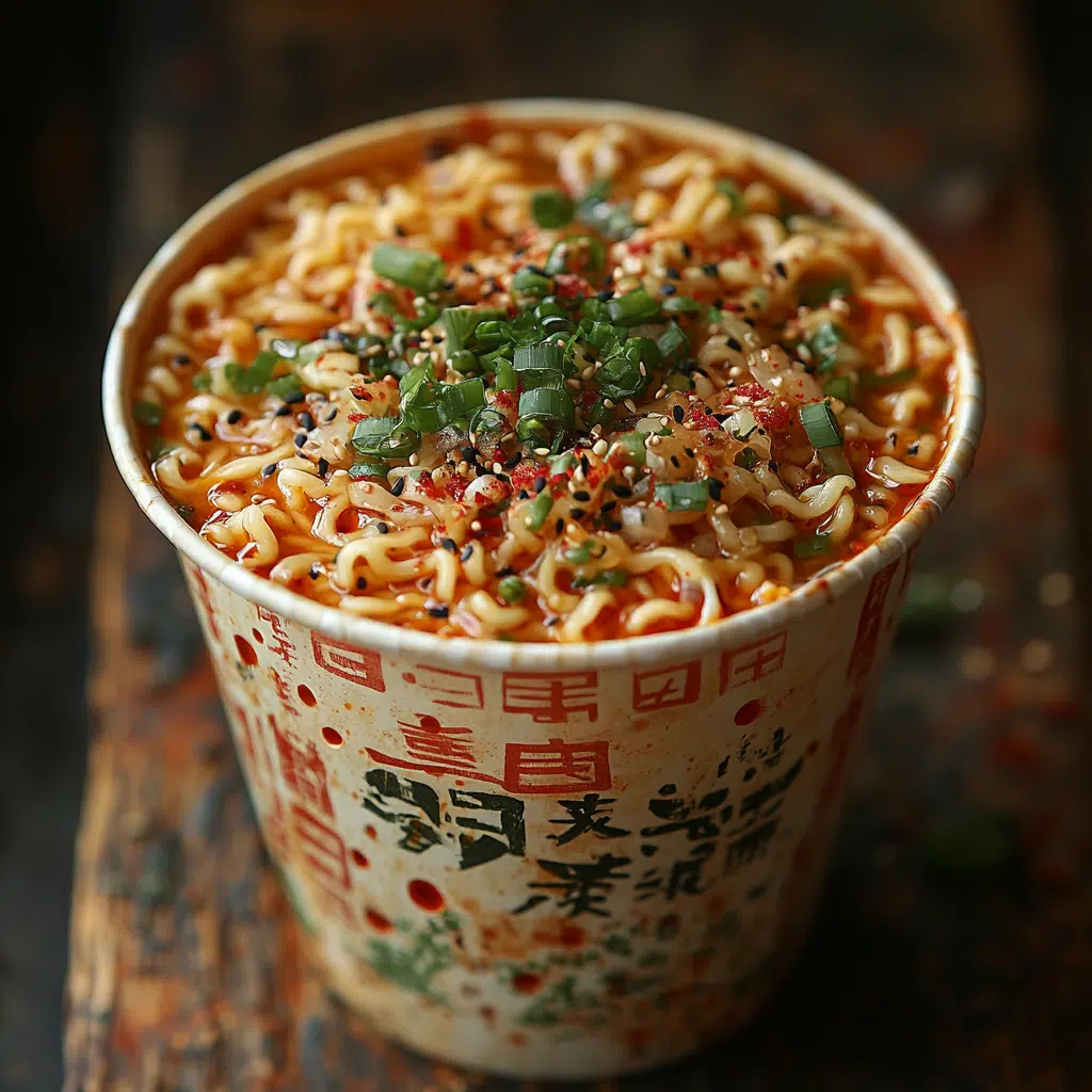 cup of noodles