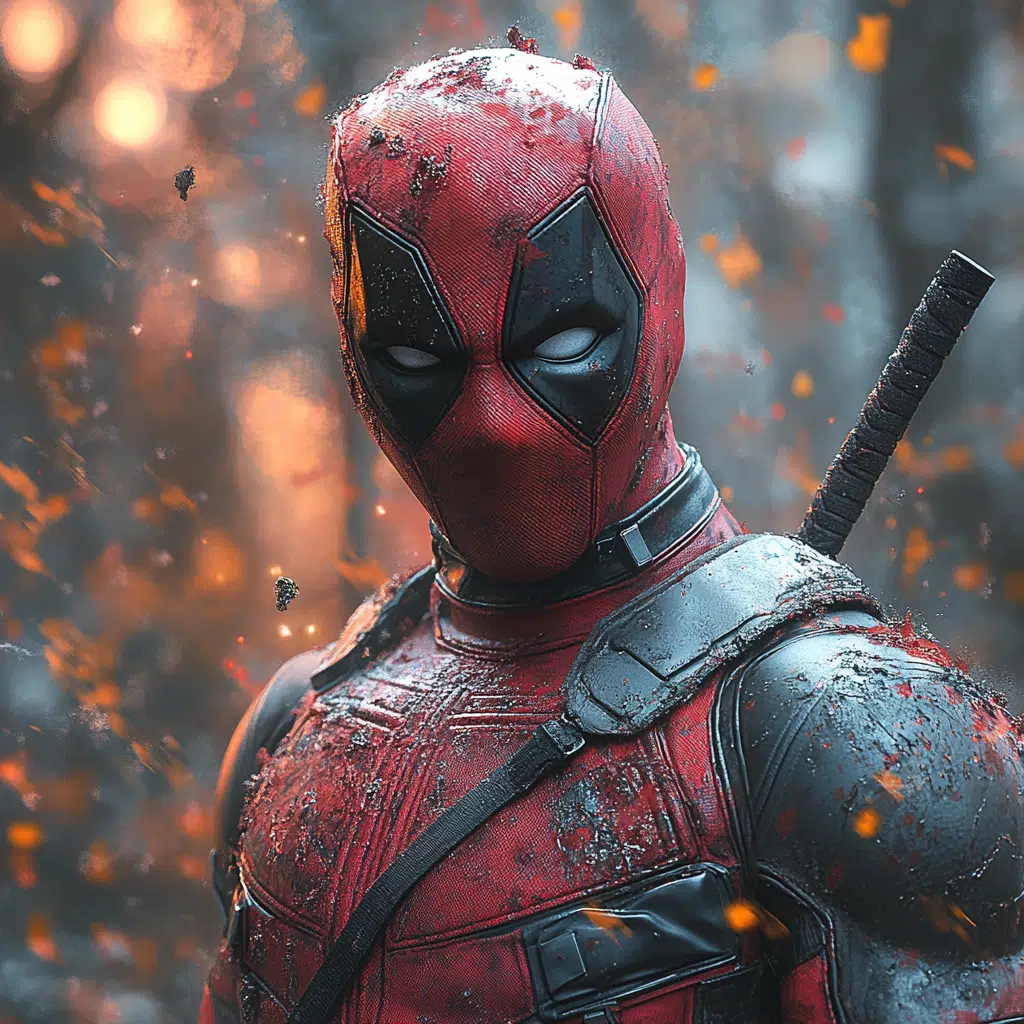 deadpool wallpaper