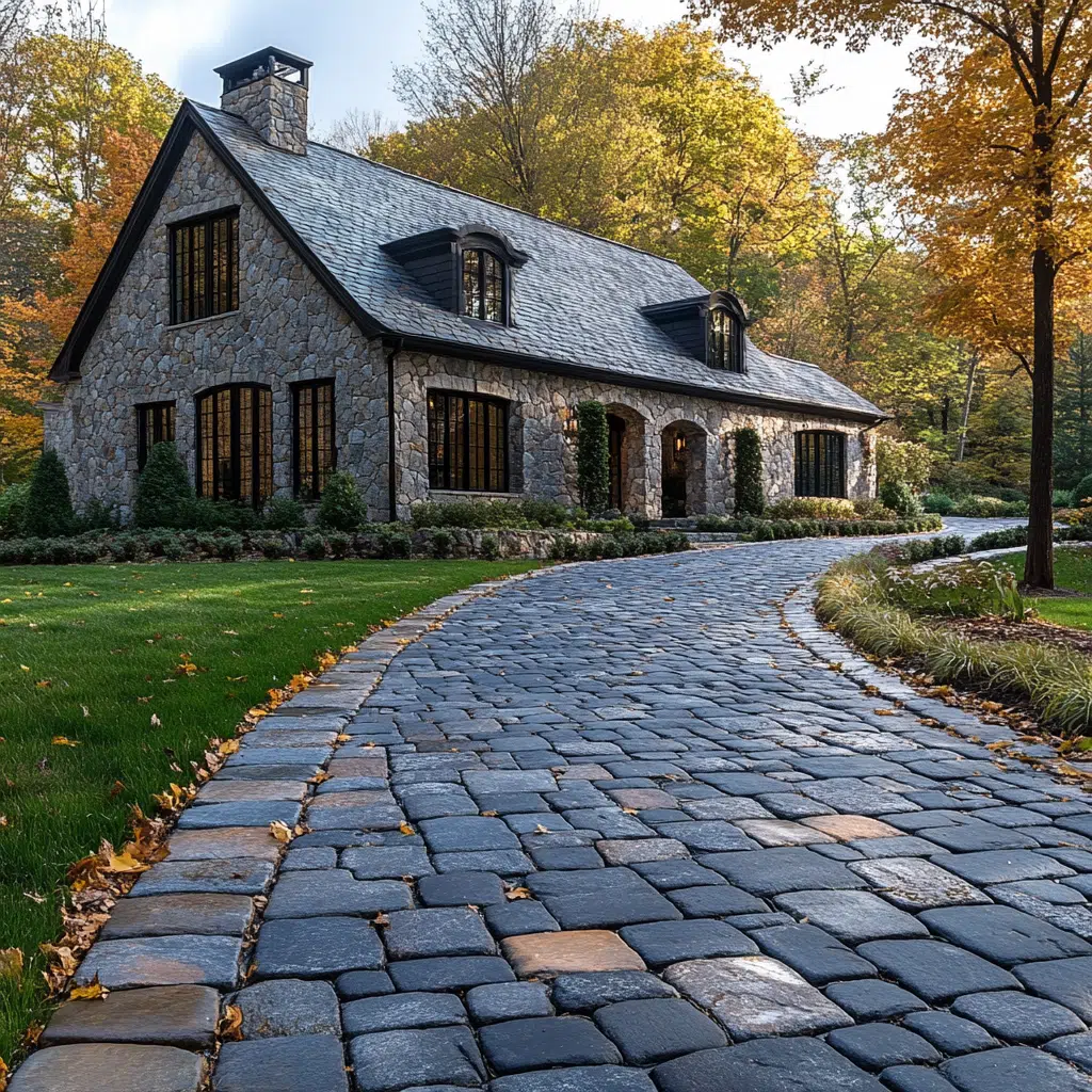 driveway pavers