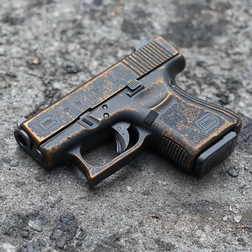 glock 36