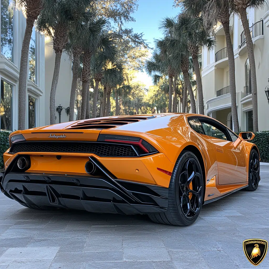 lamborghini huracan for sale