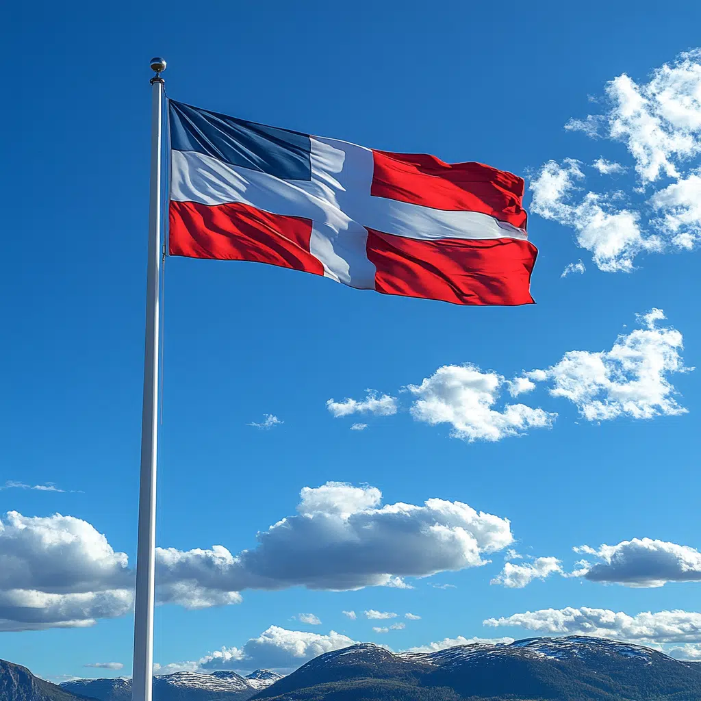 norwegian flag