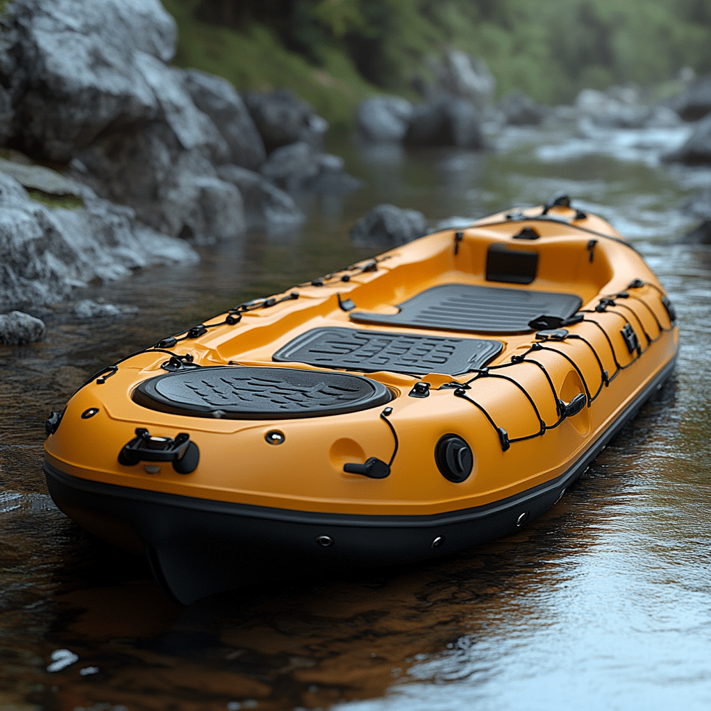 pedal kayak