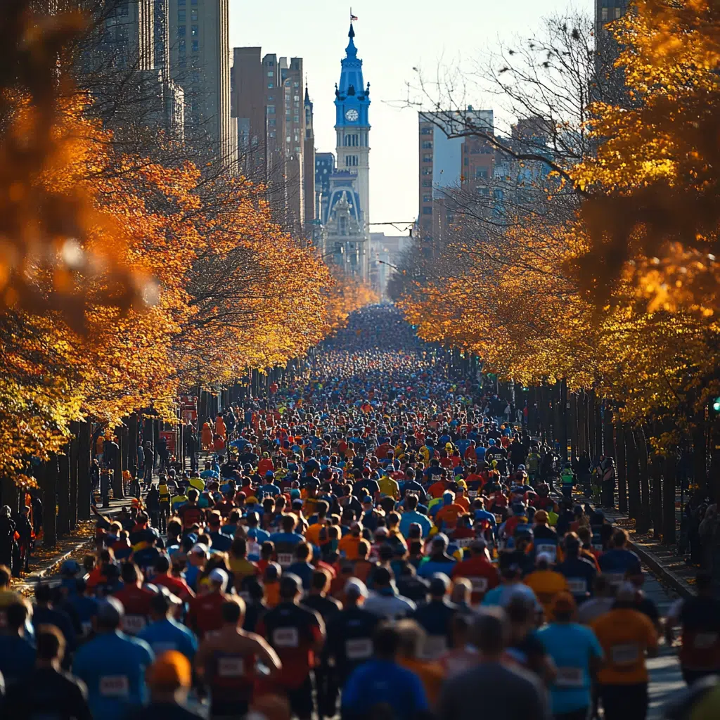 philadelphia marathon