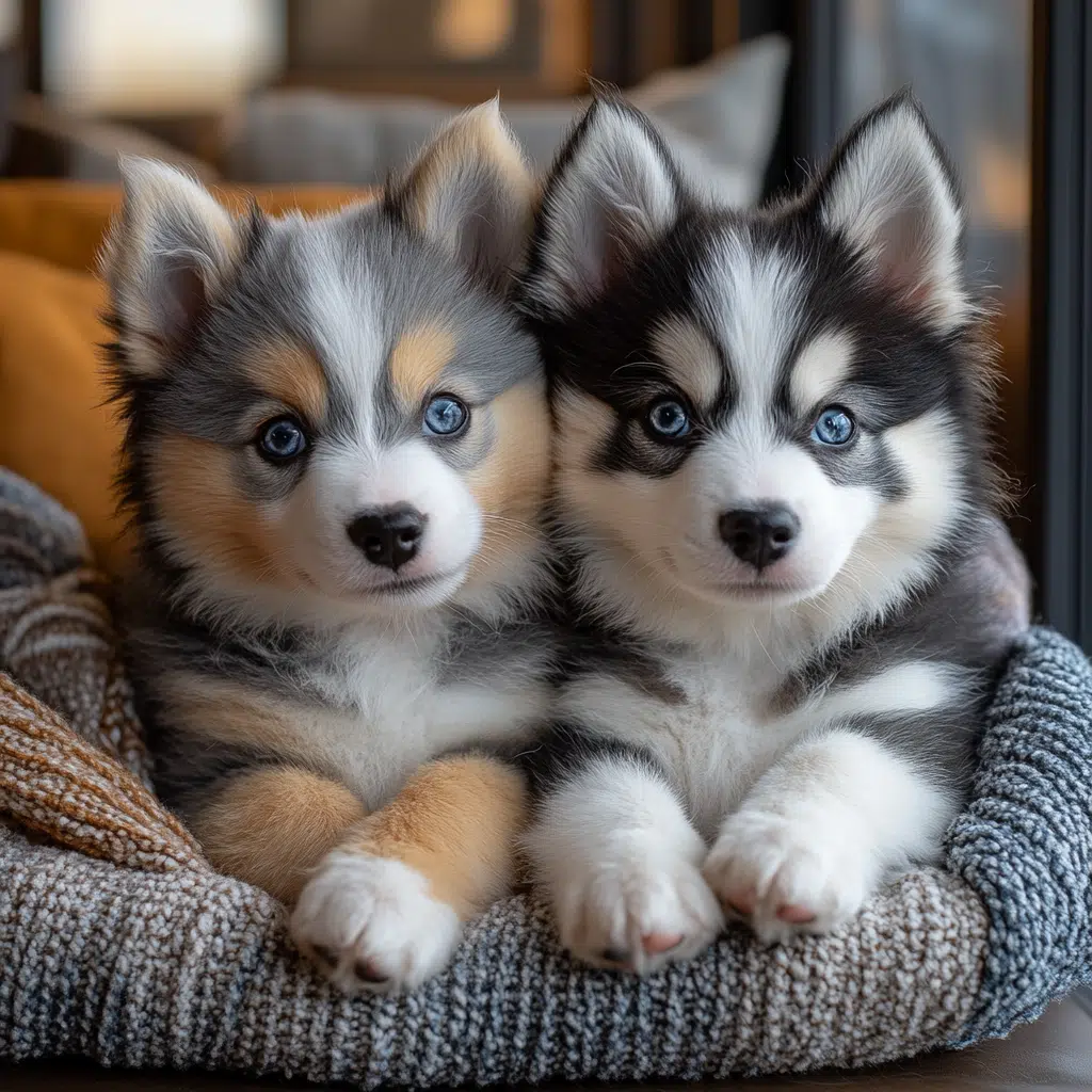 pomsky puppies