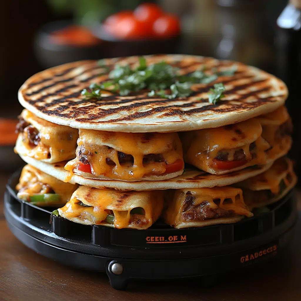 quesadilla maker