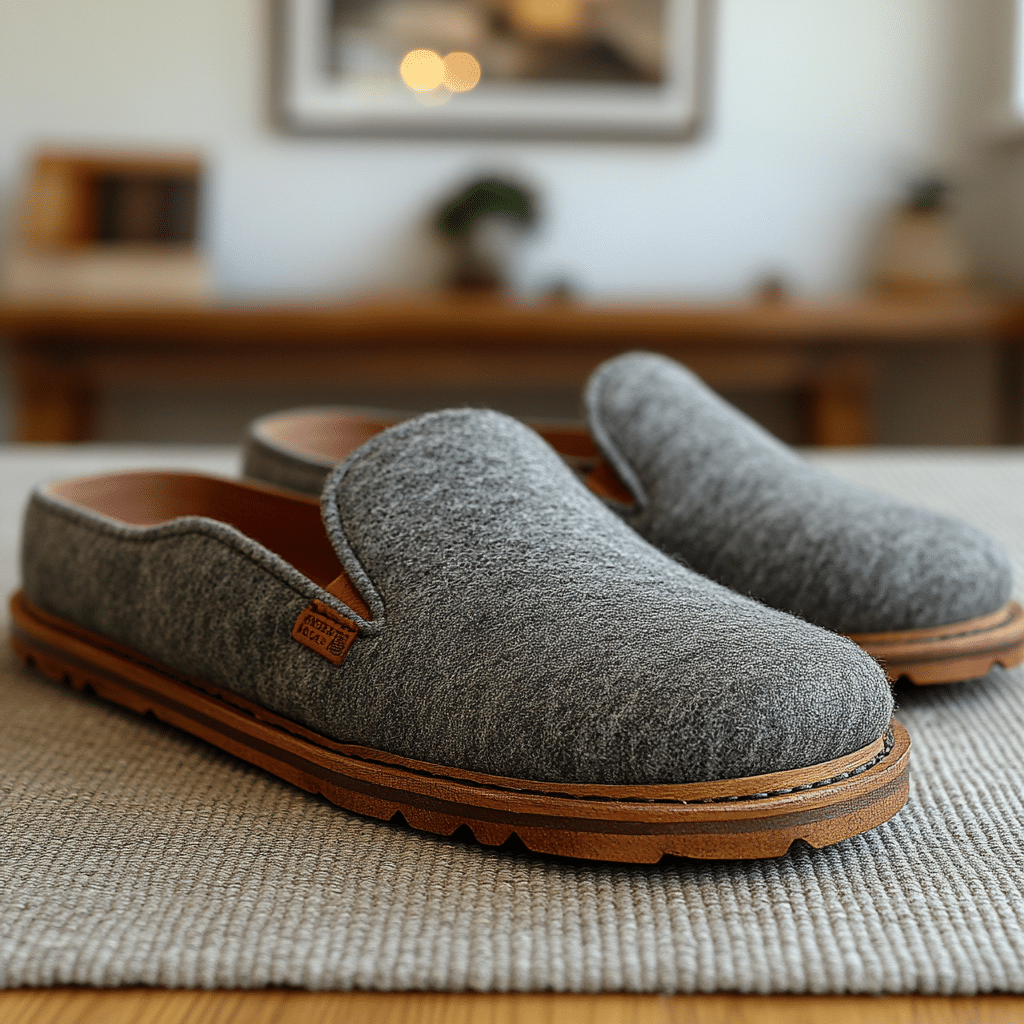 tasman slipper