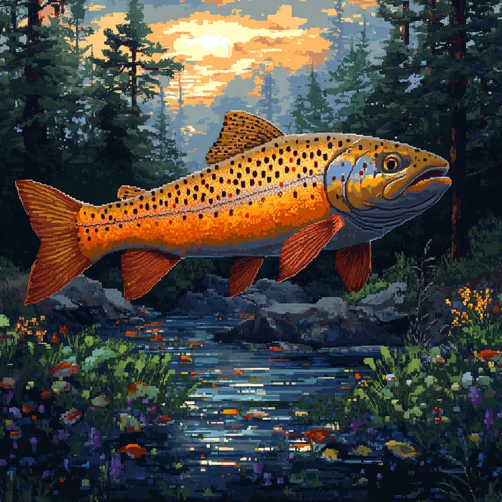 tiger trout stardew