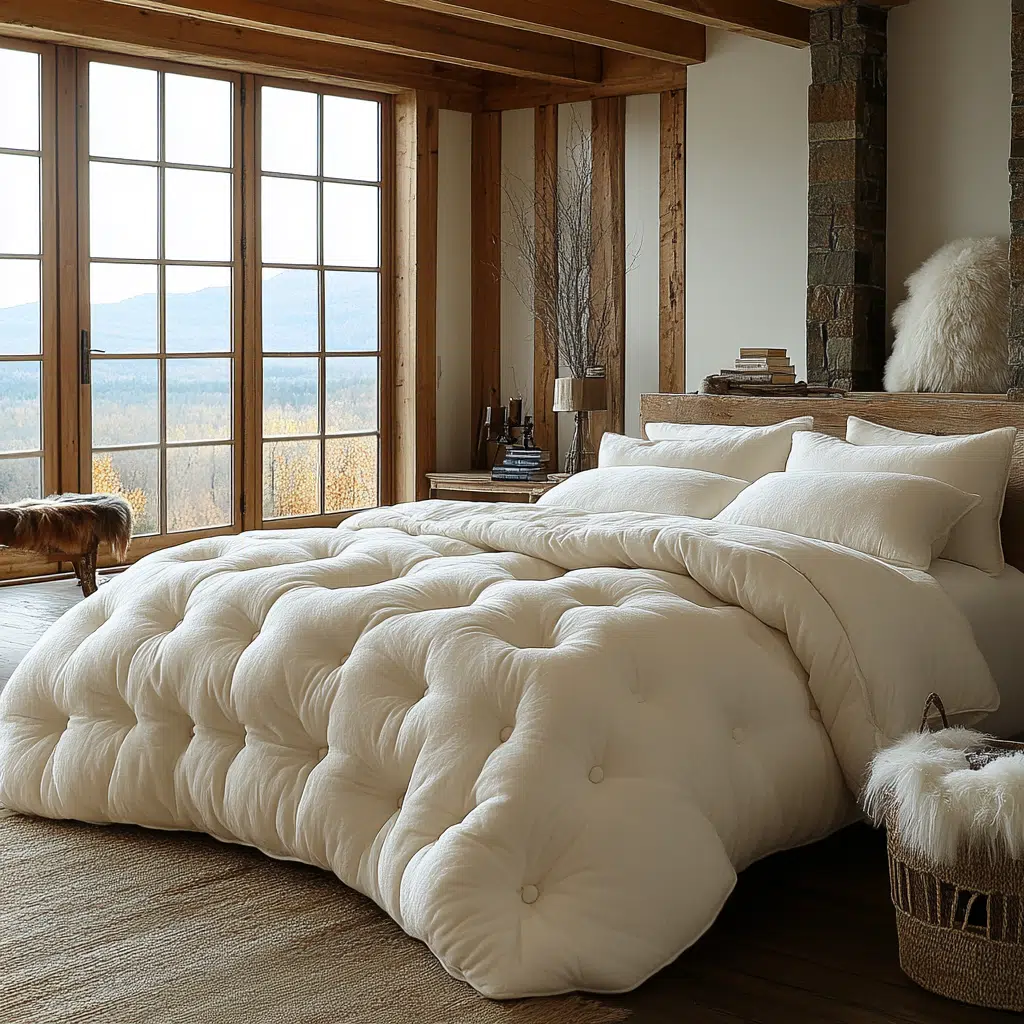 ugg comforter set