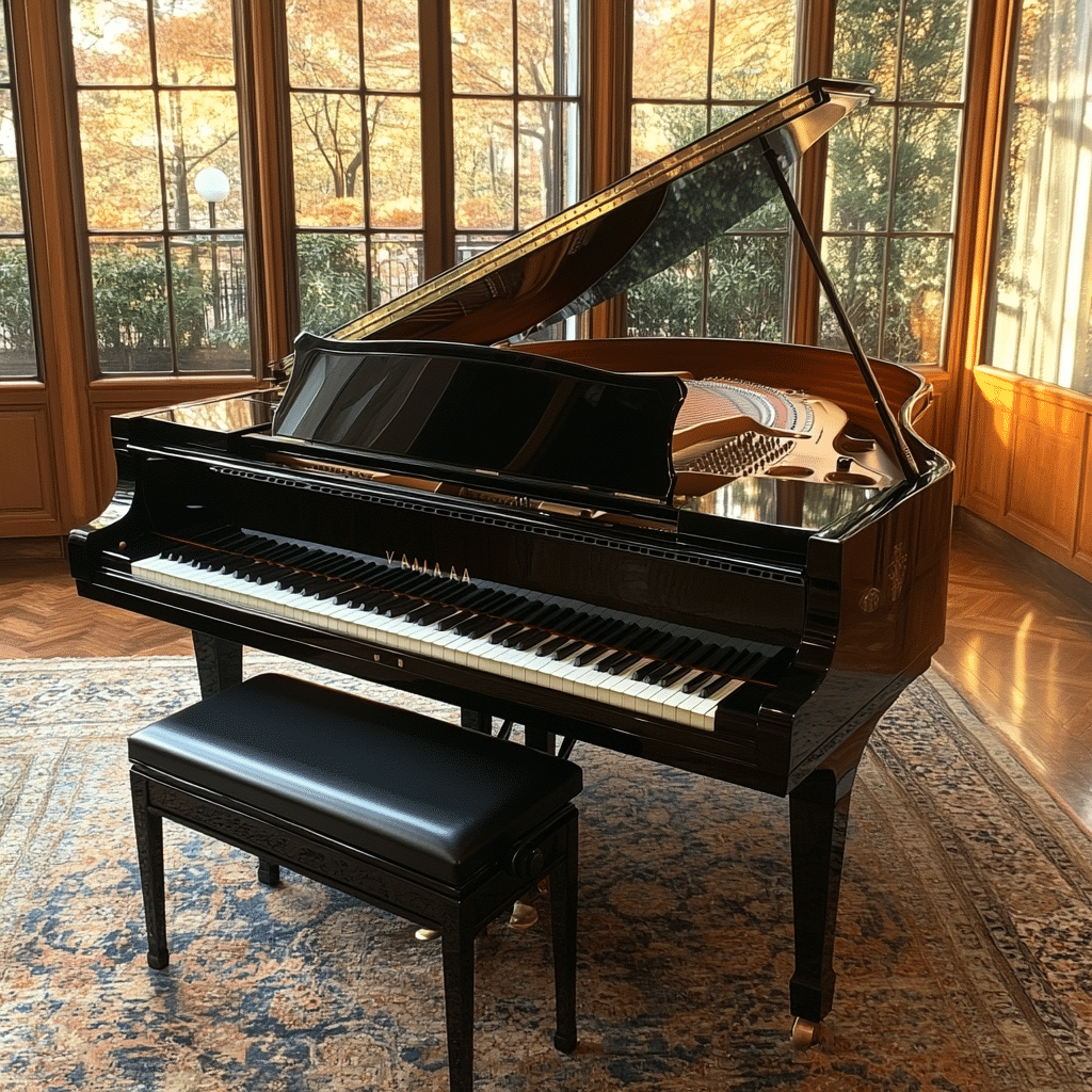 yamaha piano