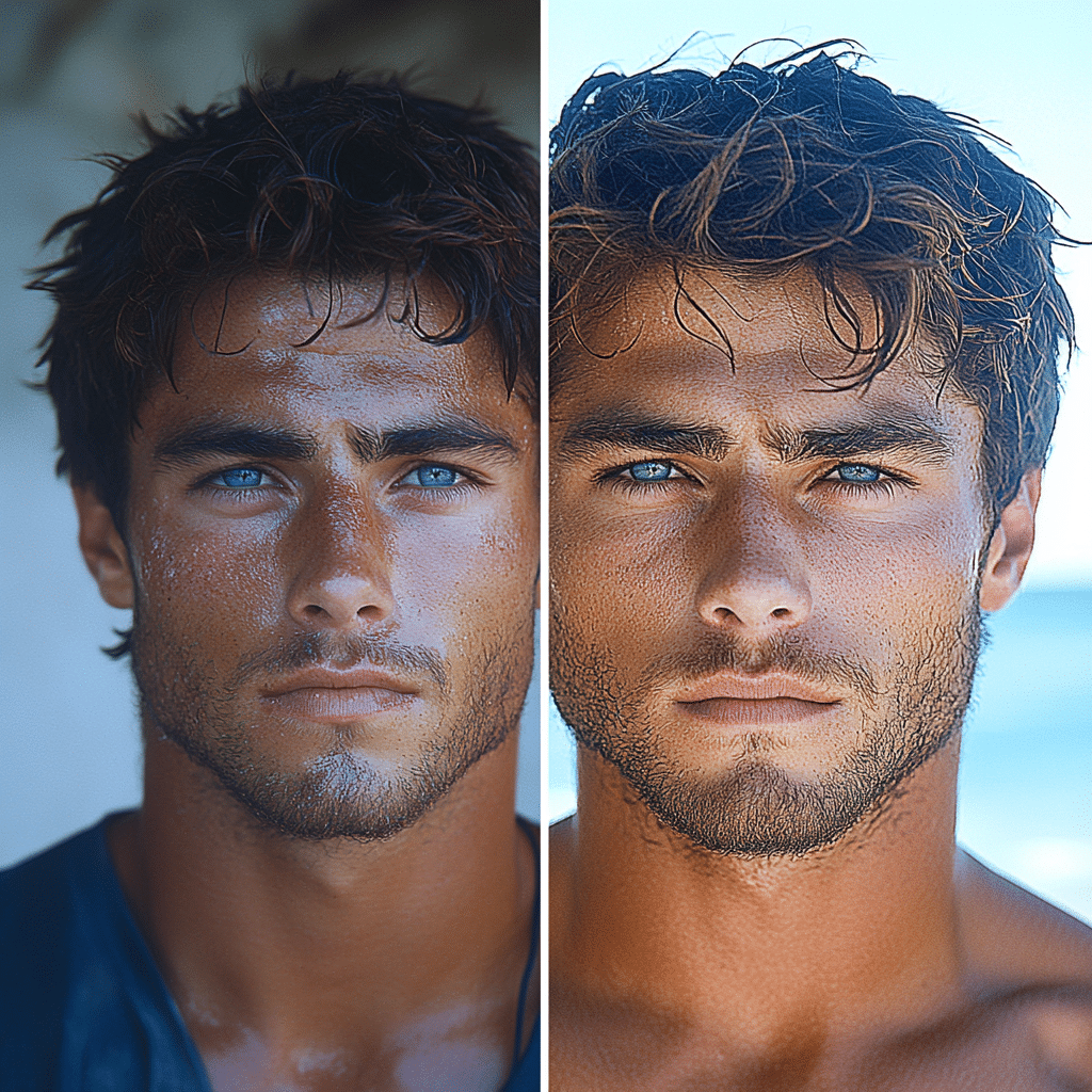 zac efron before and after