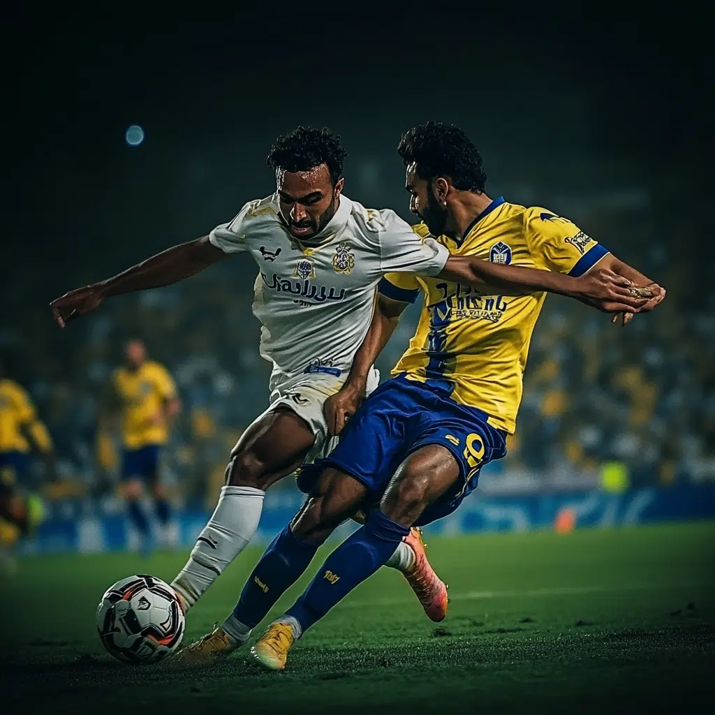 al taawoun vs al nassr