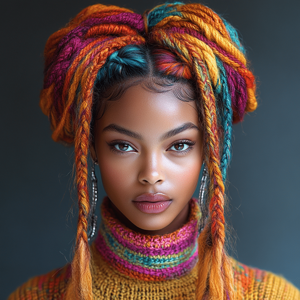 crochet hairstyles