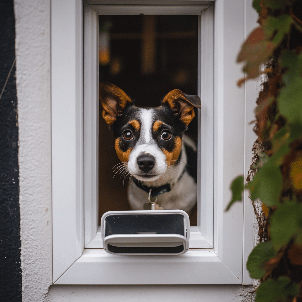 doggy door